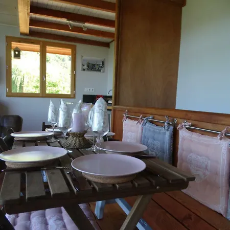 Colombe Des Bois Holiday home Estadens
