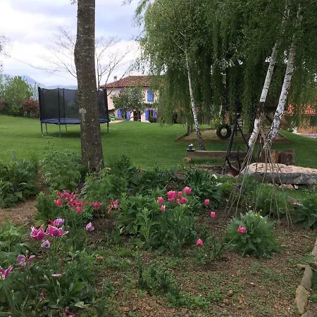 Holiday home Colombe Des Bois Estadens