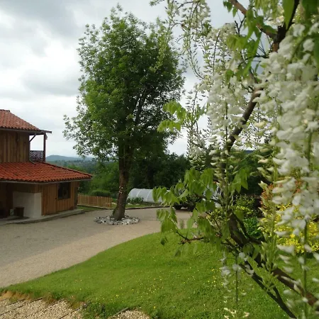 Colombe Des Bois Holiday home Estadens