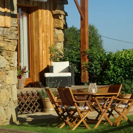 Colombe Des Bois Holiday home Estadens