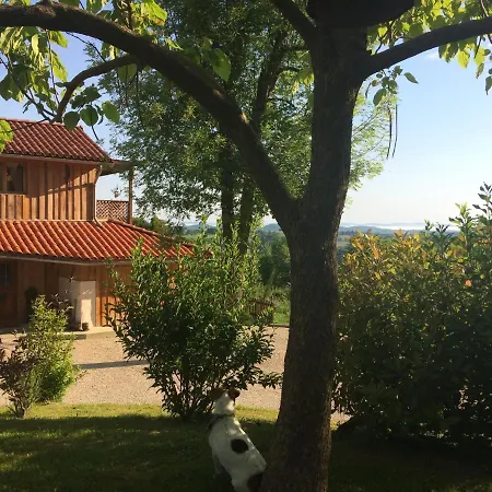 펜션 Colombe Des Bois *