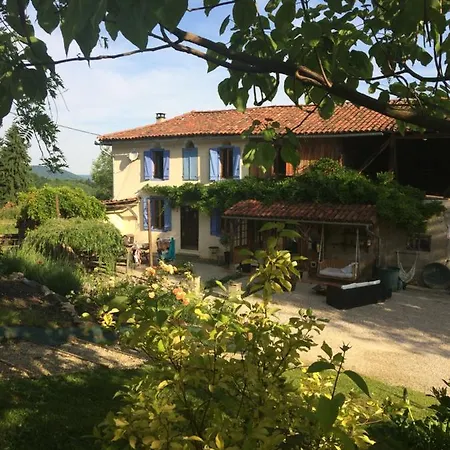 펜션 Colombe Des Bois