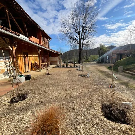 펜션 Colombe Des Bois