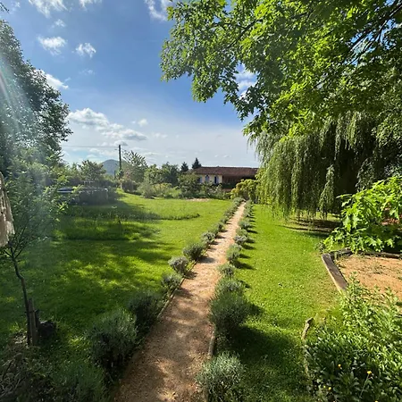 Colombe Des Bois 펜션 *