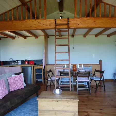 펜션 Colombe Des Bois