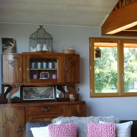 Tatil Evi Colombe Des Bois *