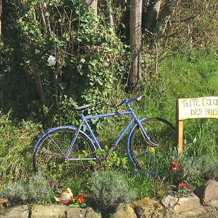 Colombe Des Bois Tatil Evi Estadens