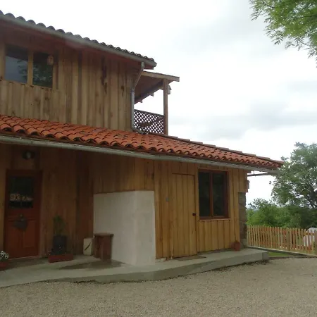 펜션 Colombe Des Bois