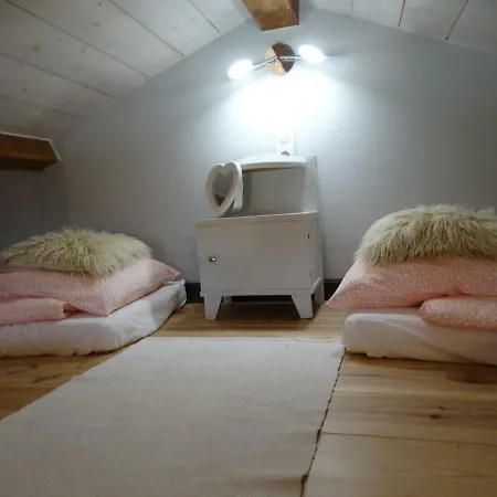 Colombe Des Bois Hébergement de vacances Estadens