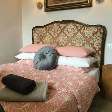 펜션 Colombe Des Bois