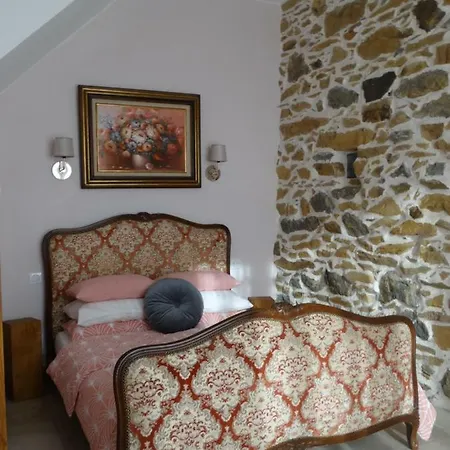 펜션 Colombe Des Bois Estadens