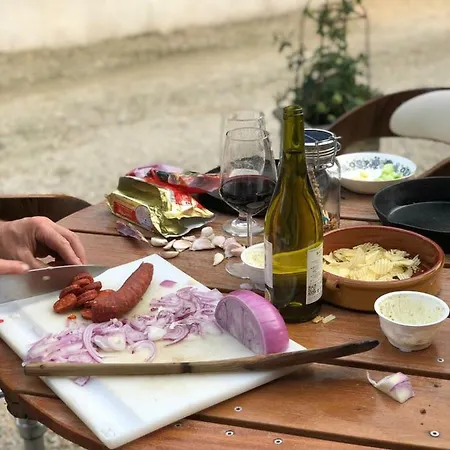 Colombe Des Bois Tatil Evi *