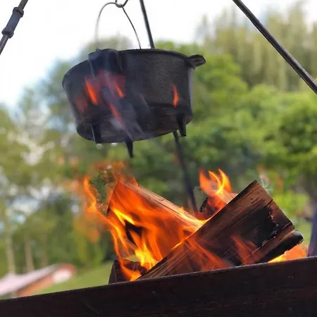 Tatil Evi Colombe Des Bois *