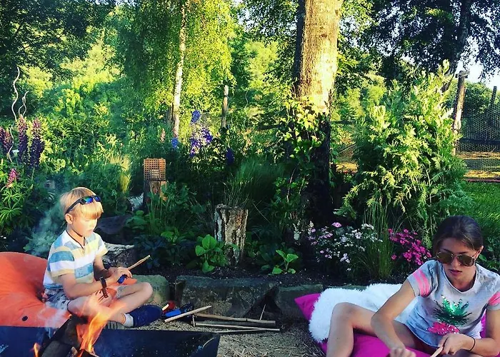 Colombe Des Bois Feriehus *