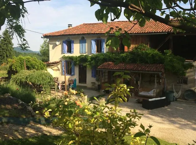 Feriehus Colombe Des Bois