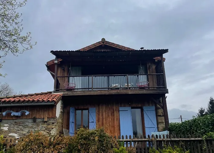 Colombe Des Bois Feriehus *