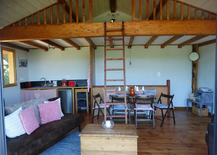 Feriehus Colombe Des Bois