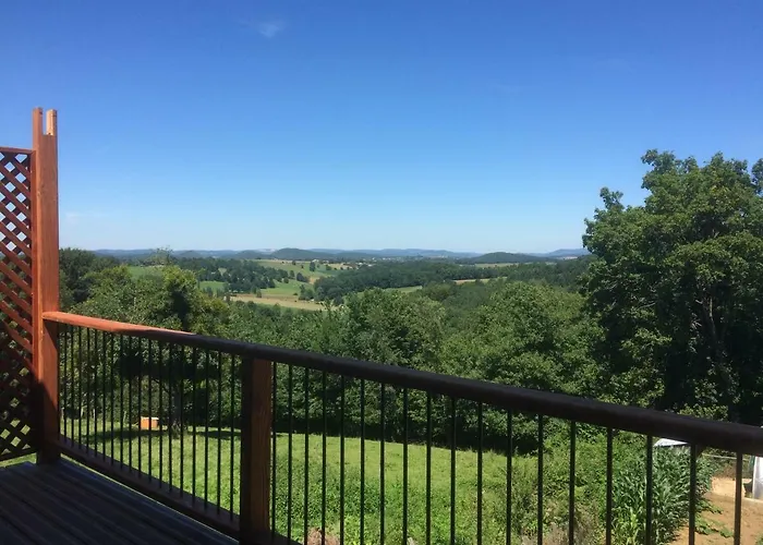 Feriehus Colombe Des Bois Estadens