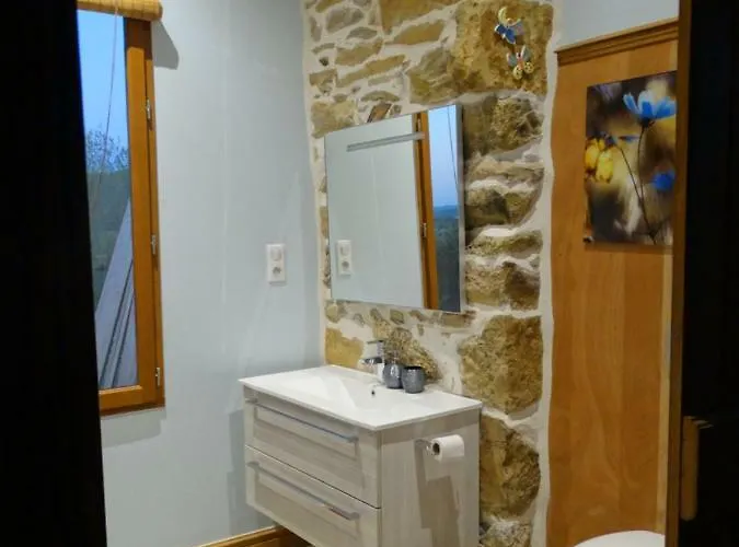 Colombe Des Bois Feriehus Estadens