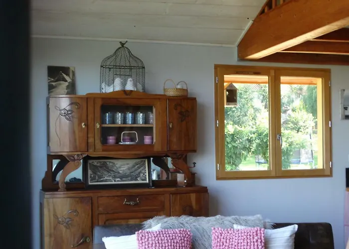 Feriehus Colombe Des Bois *