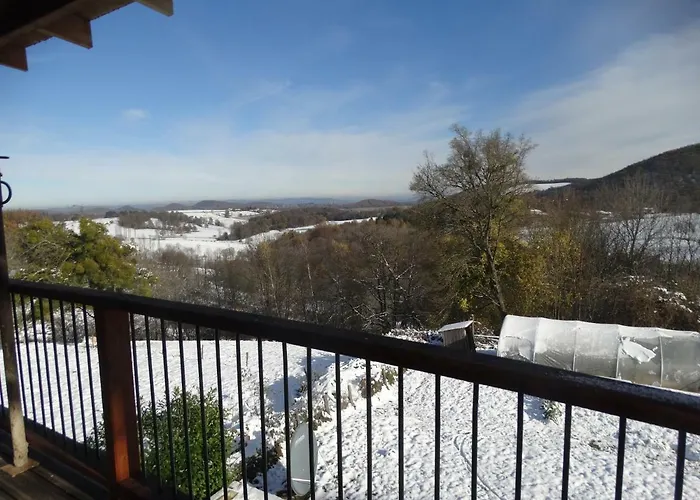 Feriehus Colombe Des Bois *