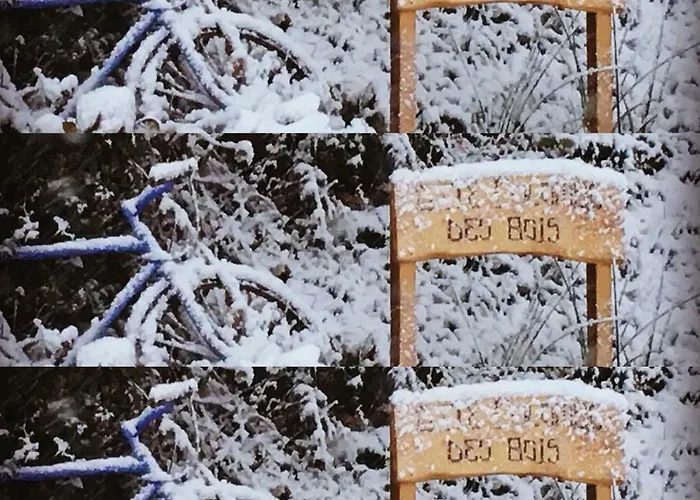 Feriehus Colombe Des Bois