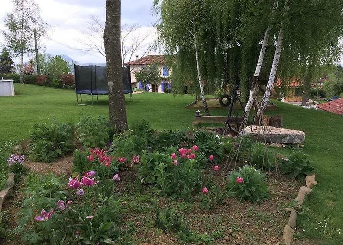 Feriehus Colombe Des Bois Estadens