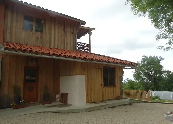 Feriehus Colombe Des Bois