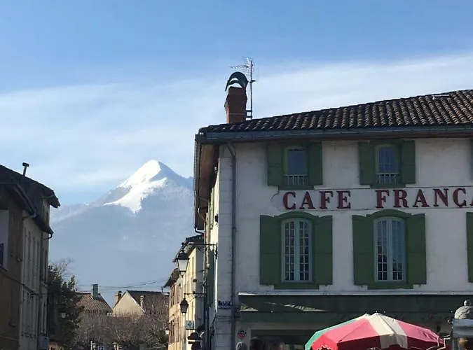 Feriehus Colombe Des Bois *