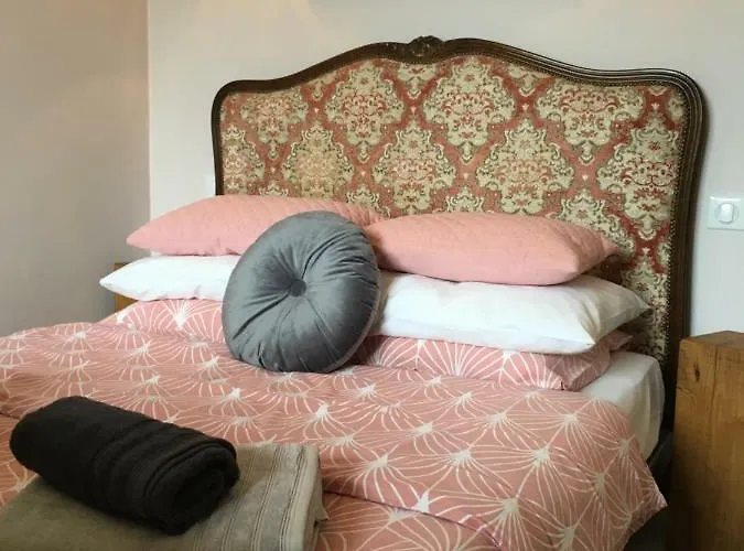 Feriehus Colombe Des Bois