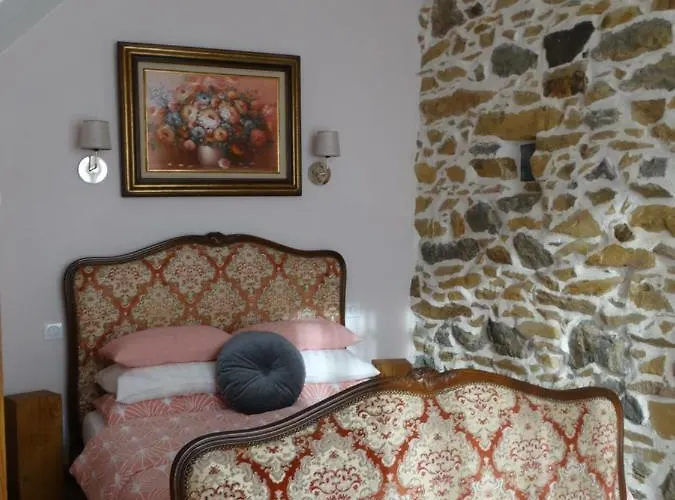 Feriehus Colombe Des Bois Estadens