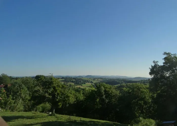 Feriehus Colombe Des Bois
