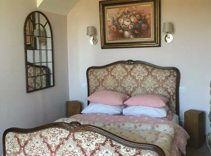 Feriehus Colombe Des Bois Estadens