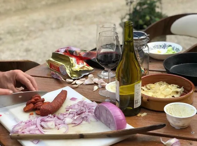 Colombe Des Bois Feriehus *