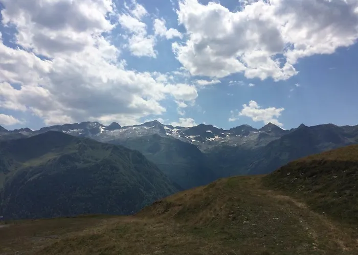 Colombe Des Bois Feriehus *