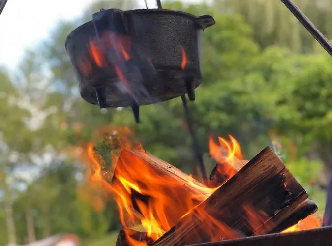 Feriehus Colombe Des Bois *